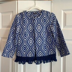 J McLaughlin jacket NWT